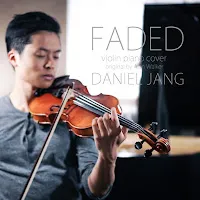 Daniel Jang — Faded — обложка