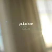 Daniel Jang — Golden Hour — обложка