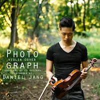 Daniel Jang — Photograph — обложка